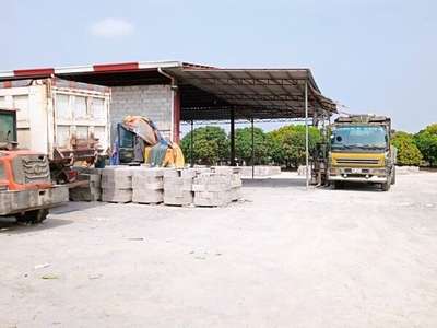 Lot For Sale In Culubasa, Bamban