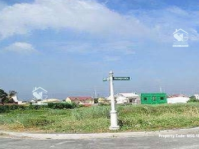 Lot For Sale In Mambog I, Bacoor