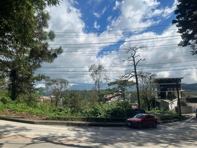 Lot For Sale In Pacdal, Baguio