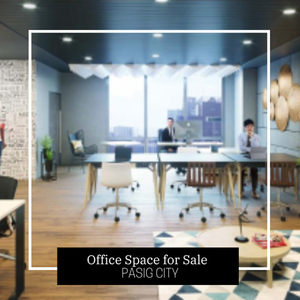 Office For Sale In Oranbo, Pasig
