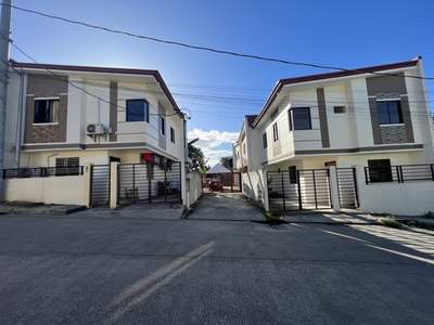 Townhouse For Sale In Amparo, Caloocan