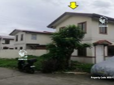 Townhouse For Sale In Bucandala Iv, Imus