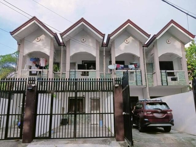 Townhouse For Sale In Malabanias, Angeles