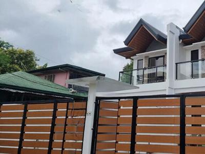 Townhouse For Sale In Molino Ii, Bacoor