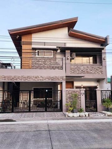 Villa For Rent In Cuayan, Angeles