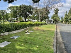 Manila Memorial Sucat lot