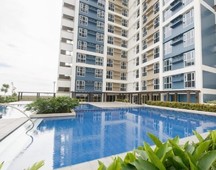 Studio Type Condo Unit for Lease and for Sale in Axis Residences, Mandaluyong City