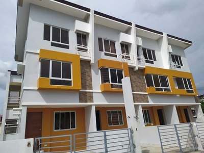 2BR Townhouse Unit for Sale at Better Living Subdivision in Don Bosco, Parañaque