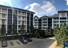 Ready For Occupancy: Pine Suites Tagaytay
