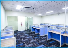 Ready for occupancy Call Center Offices In Cebu