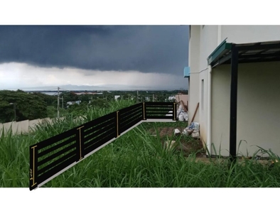 Brand new Nuvali 3 bedroom single house with panorama view of Laguna de Bay