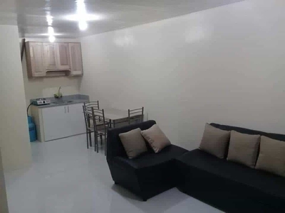 Semi-furnished townhouse unit for rent at Lapu-Lapu City