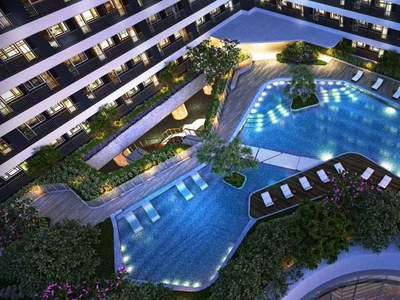 SMDC Air residences, Ayala makati city, 1 bedroom condo for sale