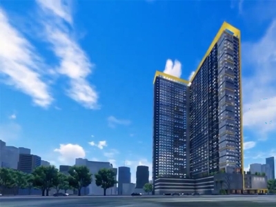 1 Bedroom Condo Unit for Sale at Sail Residences in MOA Complex, Pasay