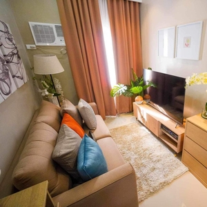 1 Bedroom-Unit Condo For Sale at Praverde Residences, Dasmariñas