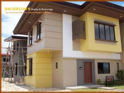 House and Lot for Sale in Basak LapuLapu City Cebu