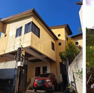 House For Sale In Pinsao Proper, Baguio