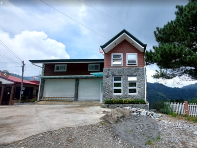 House For Sale In Tuding, Itogon