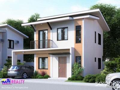 SERENIS PLAINS SUBD - FOR SALE 4 BR HOUSE (UNIT 10) IN LILOAN
