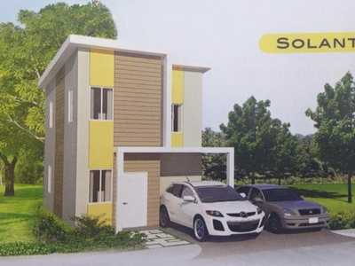 Single Deatched House in Soluna Subdivision in Molino Blvd