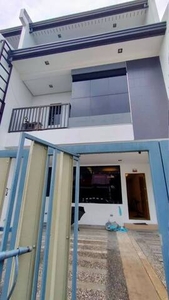 Townhouse For Rent In Mayamot, Antipolo