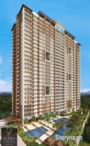 Viera Residences High Rise Condominium Quezon City