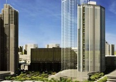 1BR Garden Towers Unit Ayala Center Makati for Sale RFO by MARCH 2019!