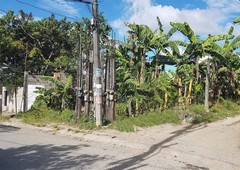 128 SQM LOT FOR LEASE IN BRGY. BUENAVISTA I, GEN. TRIAS, CAVITE, ADJACENT TO ENTRANCE OF STATELAND VIEW SUBDIVISION