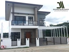4 Bedroom Townhouse for sale in Sienna, Silang, Cavite
