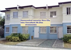 ANICA TOWNHOUSE WITH COMPLETE & EXISTING AMENITIES