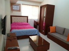 Cozy Studio for Rent in Pearl Place Ortigas