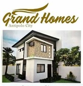 Quality House and Lot For Sale 3.2M Antipolo City