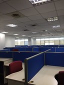 Ready to move in OFFICE SPACE IN QUEZON CITY!!