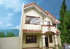 RFO Attached House for SALE Lamac Consolacion, Cebu