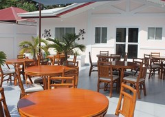Tartaruga's Hotel and Restaurant