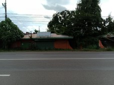 Commercial Property along the highway at Catalunan Pequeno, Davao Cityfor sale
