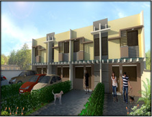Amelie Executive Townhouse For Sale Philippines