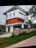 NEW HOUSE BETWEEN VALANCIA & DUMAGUETE