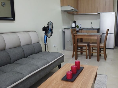 1BR unit Nice Interior & Spacious for Lease in Avida towers verte, Taguig City