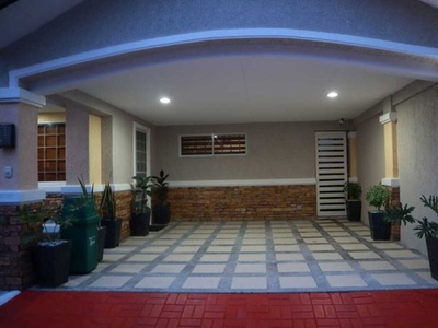 3 BR House in a Subdivision near Clark, Mabalacat, Pampanga