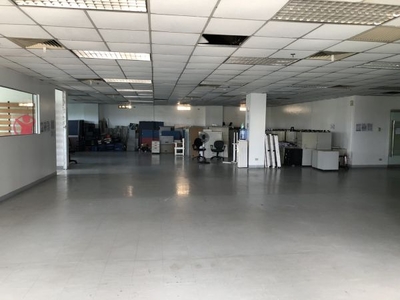 Quezon Avenue Office Space for Lease! 356 sqm Fully fitted!