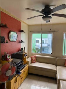 Condo for rent with Heated Bath and 24/7 Security Near Katipunan Commonwealth