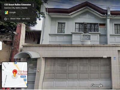 For Lease: 3 Storey Townhouse! 4 Bed 4 Bath Automatic Garage Gate