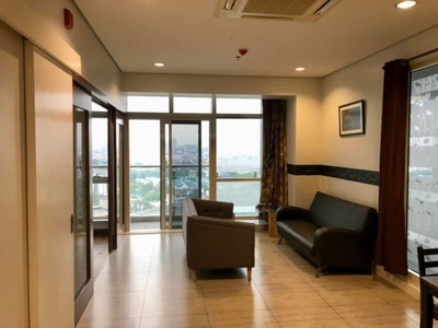 For Rent 1 Bedroom 64sqm with balcony at Skyvillas in Kaunlaran, Quezon City