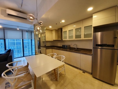 Grand Hyatt Residences Two bedroom unit 103 sqm with parking