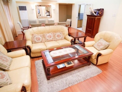 Fully Furnished 3 Bedrooms Apartment for rent