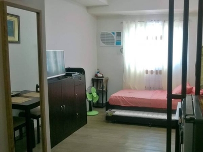 Fully-furnished Studio Type For Rent