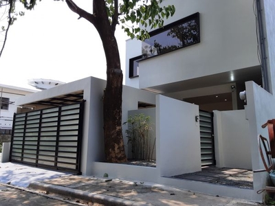 Mission Hills Minimalist 2 Storey House for sale in Angono, Rizal