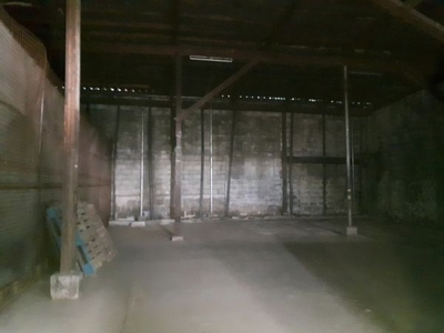 Near munoz 300 sq.m warehouse for lease with 3 phase