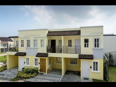 Nice 3 bedroom house with balcony near school easy financing
